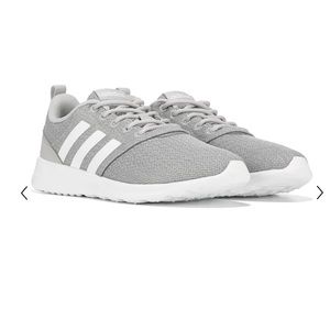 Adidas Cloudfoam Grey Sneakers